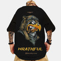 Camiseta Masculina Estampa Oversized