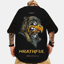 Camiseta Masculina Estampa Oversized