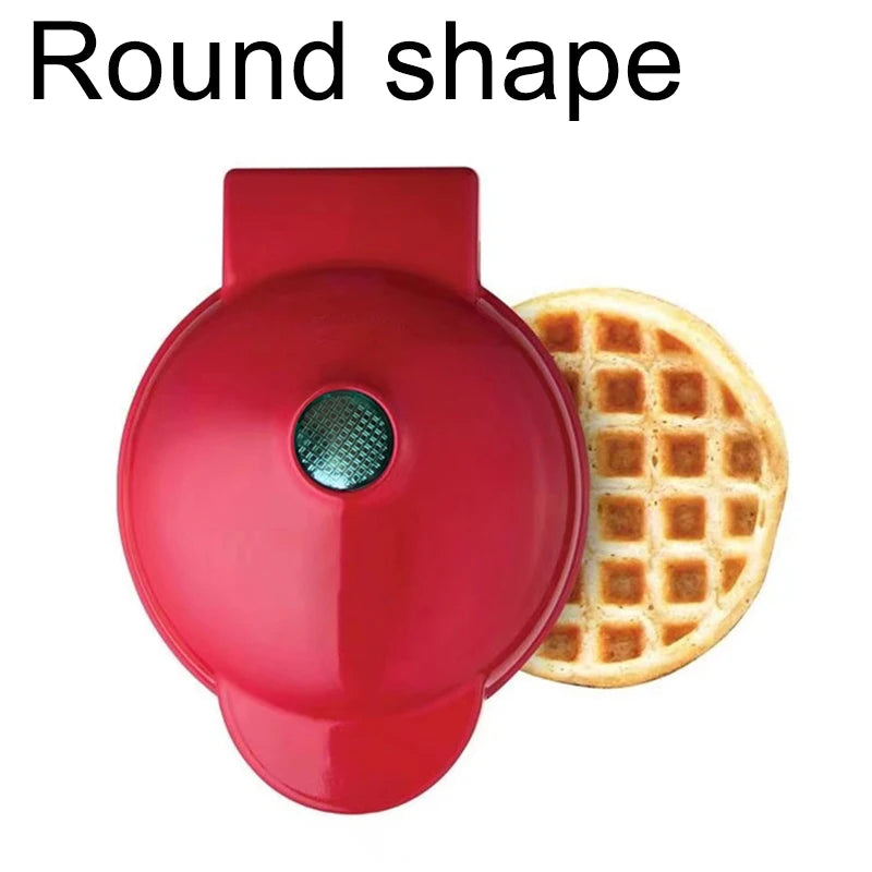 ⚡ MÁQUINA DE FAZER WAFFLES – ELETRÔNICOS ⚡
