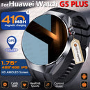 RELÓGIO - HUAWEI WATCH G5 PLUS – SMARTWATCH PREMIUM 2025
