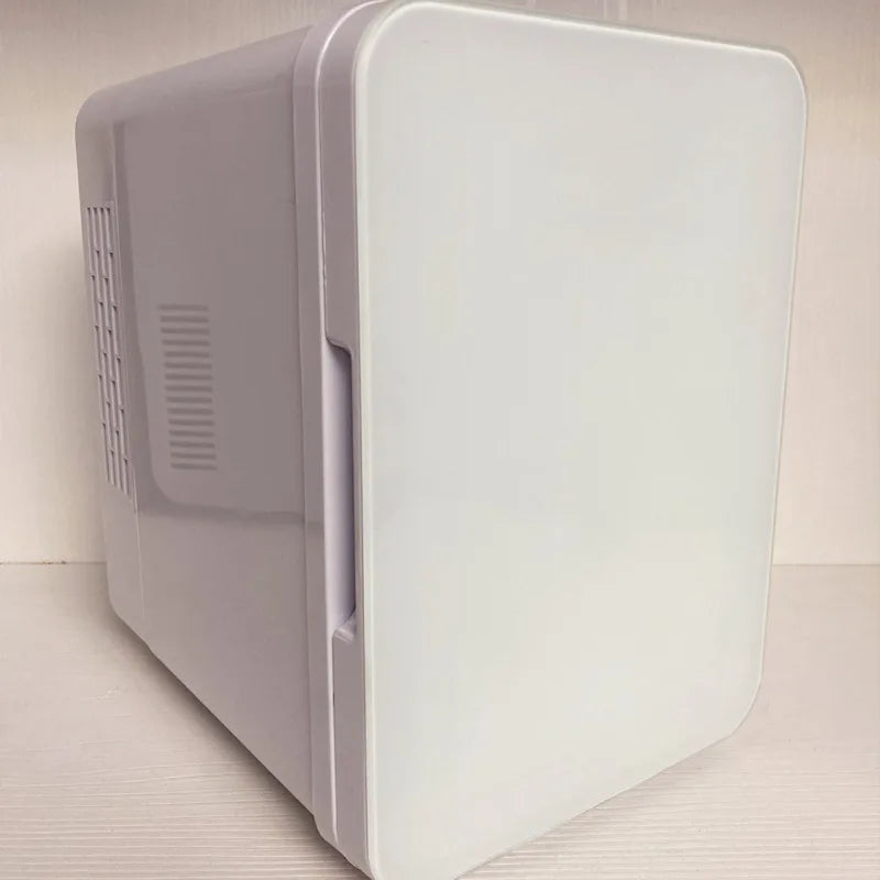 ⚡ Mini Freezer Portátil 4L – Preto ⚡