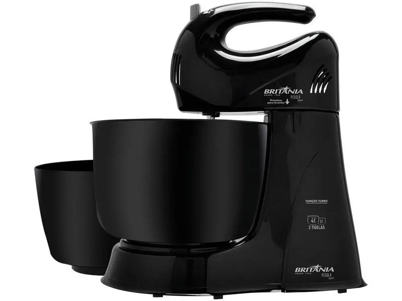 ⚡ Batedeira Britânia Pérola Maxx – Potência e Versatilidade na Sua Cozinha! ⚡