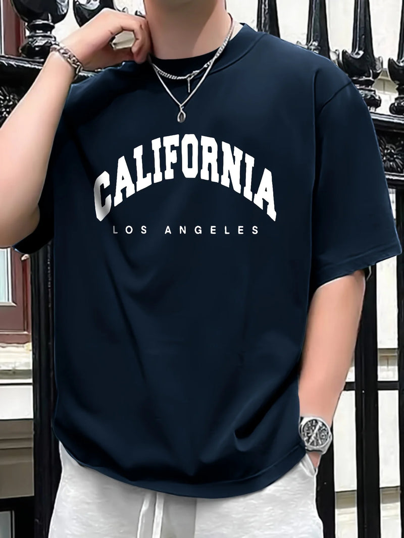 Camiseta Masculina Tradicional