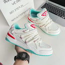 Tênis Skate Street Masculino – Visual Irado, Solado Resistente e Muito Conforto