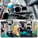 ORGANIZADOR DUPLO PARA BMW E46 (1999–2006)