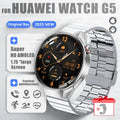 RELÓGIO - HUAWEI WATCH G5 PLUS – SMARTWATCH PREMIUM 2025