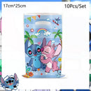 KIT FESTA LILO & STITCH - DESCARTÁVEIS E DECORAÇÃO