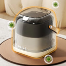 Lixeira de Mesa Beishan 2L – Praticidade e Elegância para Seu Espaço