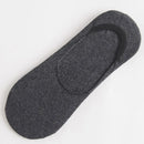 Kit com 5 Pares de Meia Cores Neutras - Meia Sapatilha Feminina