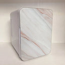 ⚡ Mini Freezer Portátil 4L – Preto ⚡