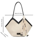 Bolsa Grande Feminina Elegante / Casual - Estilo Coreano