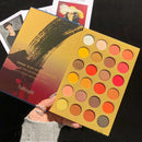 PALETA DE SOMBRAS 60/72 CORES – MATTE, GLITTER E PEROLADO