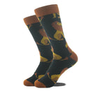 Meias Coloridas e Divertidas - Cano Alto Unissex