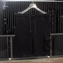 Bermuda Masculina Moletom + Bolso