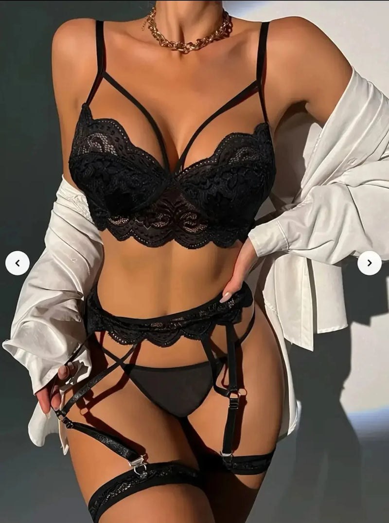 Conjunto Lingerie Sexy