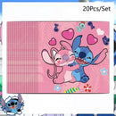 KIT FESTA LILO & STITCH - DESCARTÁVEIS E DECORAÇÃO