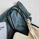 Bolsa Grande Feminina Elegante / Casual - Estilo Coreano