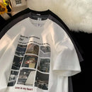 Camiseta Masculina StreetWear Estampada