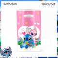 KIT FESTA LILO & STITCH - DESCARTÁVEIS E DECORAÇÃO