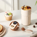 GARRAFA TÉRMICA INTELIGENTE 450ML – DISPLAY DE TEMPERATURA