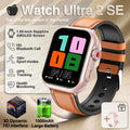 IOS IPHONE WATCH ULTRA 2 SE – SMARTWATCH PARA HOMENS E MULHERES