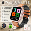 IOS IPHONE WATCH ULTRA 2 SE – SMARTWATCH PARA HOMENS E MULHERES