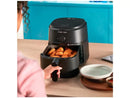 ⚡ Air Fryer Elétrica Sem Óleo / Air Fryer Philips Walita 1000 Series XL NA130 Black com Timer 6.2L 220V ⚡