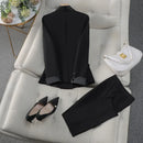 🛍️ Conjunto Profissional Feminino – Blazer Elegante para Reuniões e Eventos 🛍️