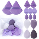 CONJUNTO PROFISSIONAL DE PINCÉIS DE MAQUIAGEM – 3 A 20 PEÇAS