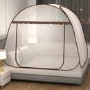 Mosquiteiro Portátil Estilo Yurt – Proteção com Conforto e Estilo