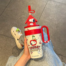 Garrafa Térmica Snoopy 800ML – Fofa, Prática e Estilosa!