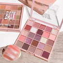 PALETA DE SOMBRAS 25 CORES – OATMEAL MILK TEA EDITION