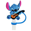 TAMPAS DE CANUDO DISNEY STITCH – MINISO (1–8 UNIDADES)