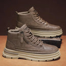 🛍️ BOTAS MASCULINAS RETRÔ BRITÂNICAS – ESTILO E PERSONALIDADE 🛍️