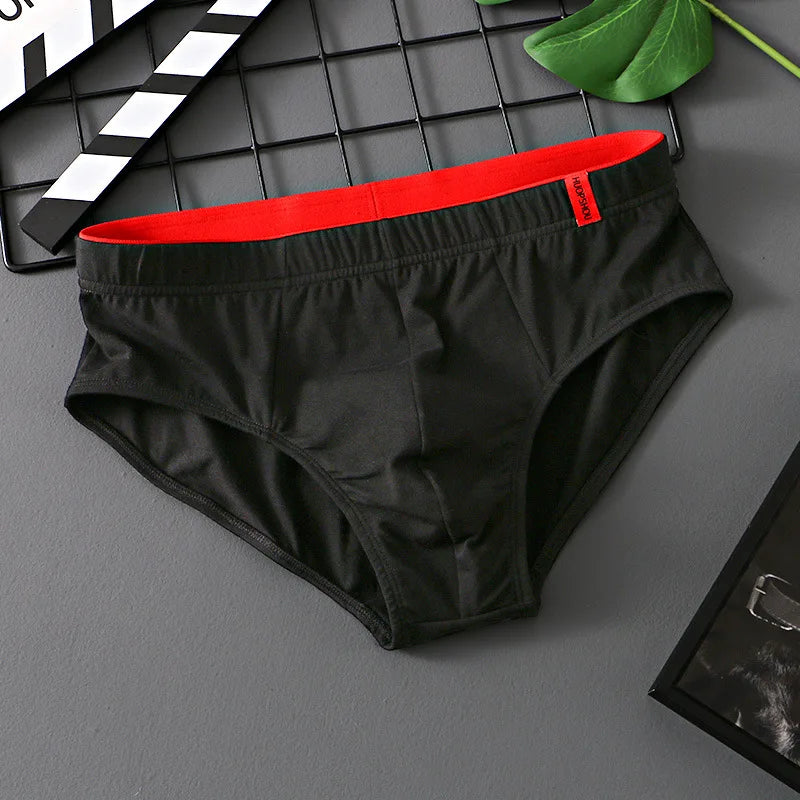 🛍️ Cueca Masculina de Algodão – Conforto e Estilo 🛍️