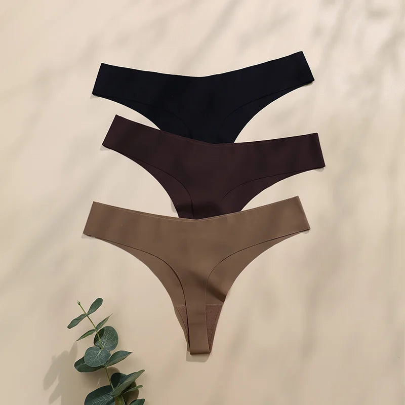 Conjunto Lingerie Sem Bojo e Costura