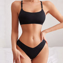 Conjunto Lingerie Sem Bojo e Costura