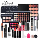 POPFEEL ALL IN ONE MAKEUP KIT – KIT COMPLETO PARA MULHERES