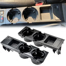 ORGANIZADOR DUPLO PARA BMW E46 (1999–2006)