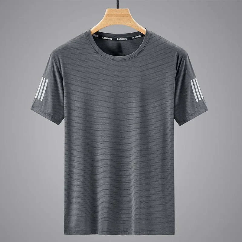 Camiseta Masculina Minimalista