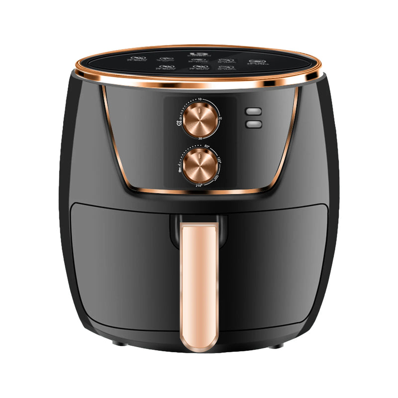 ⚡ AIR FRYER ELÉTRICA 1500W – FRETE GRÁTIS PARA TODO O BRASIL! ⚡