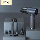 Mini Aspirador de Pó Portátil CENRR 210000PA – Potência e Praticidade sem Fios!