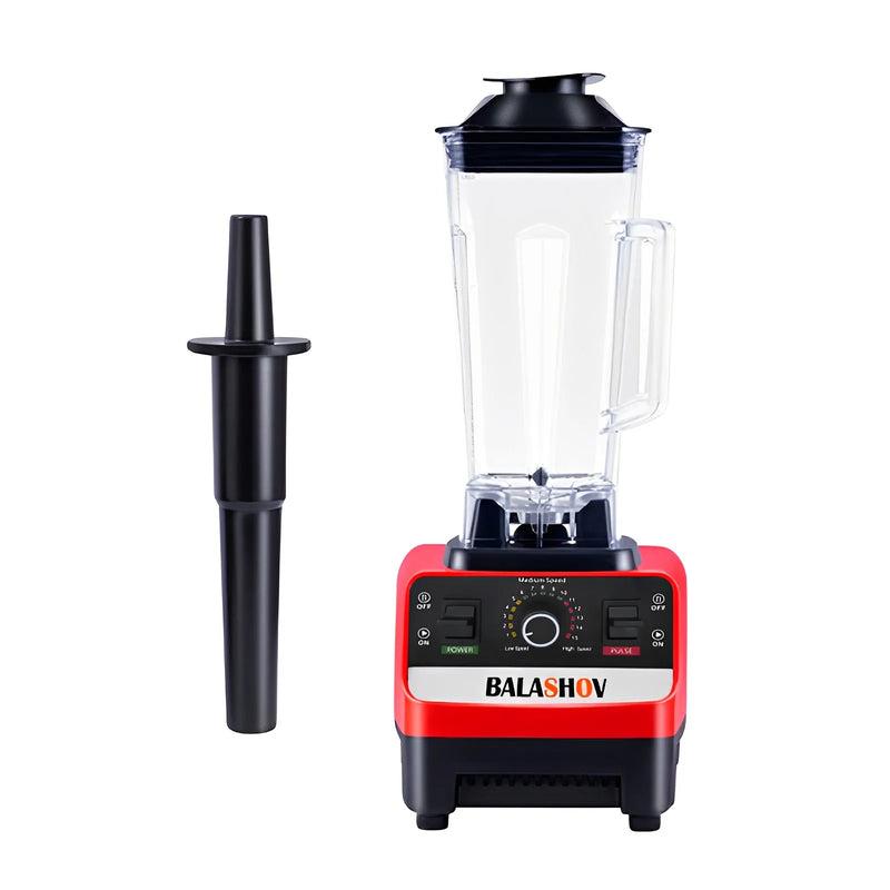 ⚡ Liquidificador Estacionário 2000W - Mixer Comercial de Alta Potência ⚡