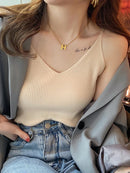 Regata Modal Feminina - Gola V