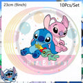 KIT FESTA LILO & STITCH - DESCARTÁVEIS E DECORAÇÃO