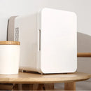 ⚡ Mini Freezer Portátil 4L – Preto ⚡