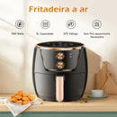 ⚡ AIR FRYER ELÉTRICA 1500W – FRETE GRÁTIS PARA TODO O BRASIL! ⚡