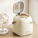 Lixeira de Mesa Beishan 2L – Praticidade e Elegância para Seu Espaço