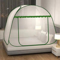 Mosquiteiro Portátil Estilo Yurt – Proteção com Conforto e Estilo