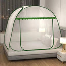 Mosquiteiro Portátil Estilo Yurt – Proteção com Conforto e Estilo